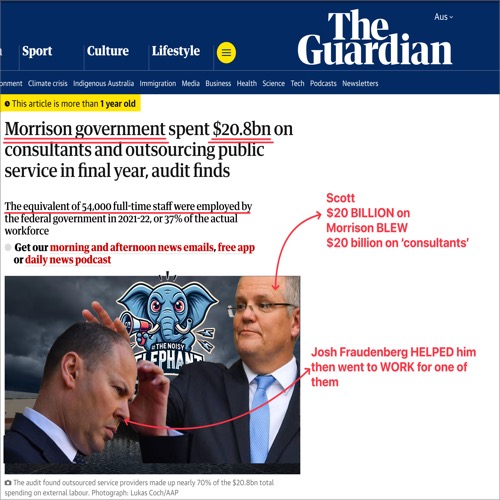 Morrison sepnt 20.8 billion@2x