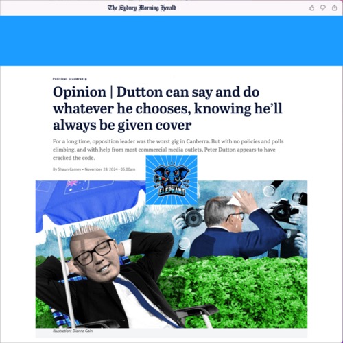 SMH gaslighting over Dutton@2x